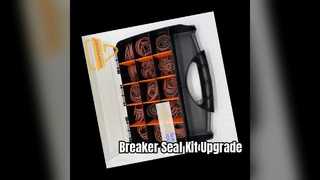 Excavator Breaker Seal Kit 270 1528D Replacement Parts
