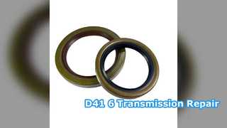 D41-6 Bulldozer Transmission Repair Kit 124-15-05310