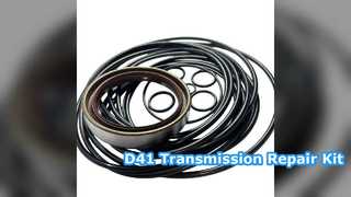 D41 Bulldozer Transmission Overhaul Kit 124 15 05101