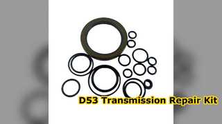 D53 Bulldozer Transmission Kit Repair