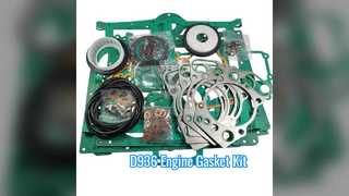 Liebherr D936 Engine Gasket Kit D936K19900