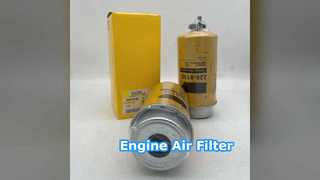 228-9130 Engine Air Filter Excavator Loader Generator