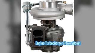 6CTAA 260PS Turbo 3597311 4050037 Diesel Engine