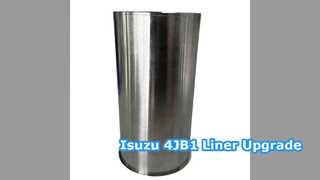 Isuzu 4JB1 Cylinder Liner 93mm 8-97176-685-0